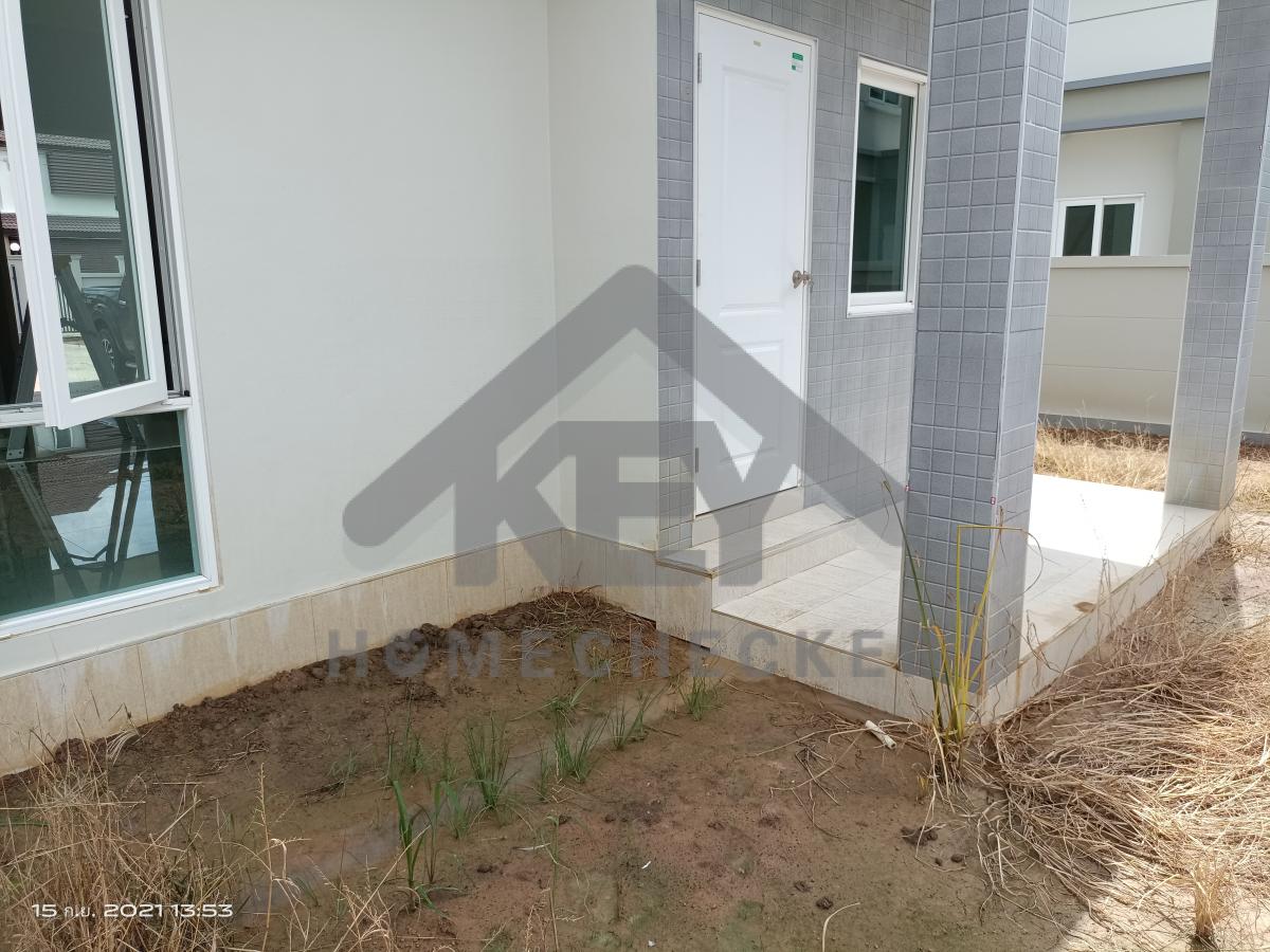 งานภูมิทัศน์และพื้นที่ภายนอกบ้าน