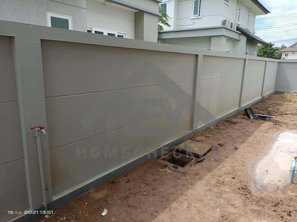 งานภูมิทัศน์และพื้นที่ภายนอกบ้าน