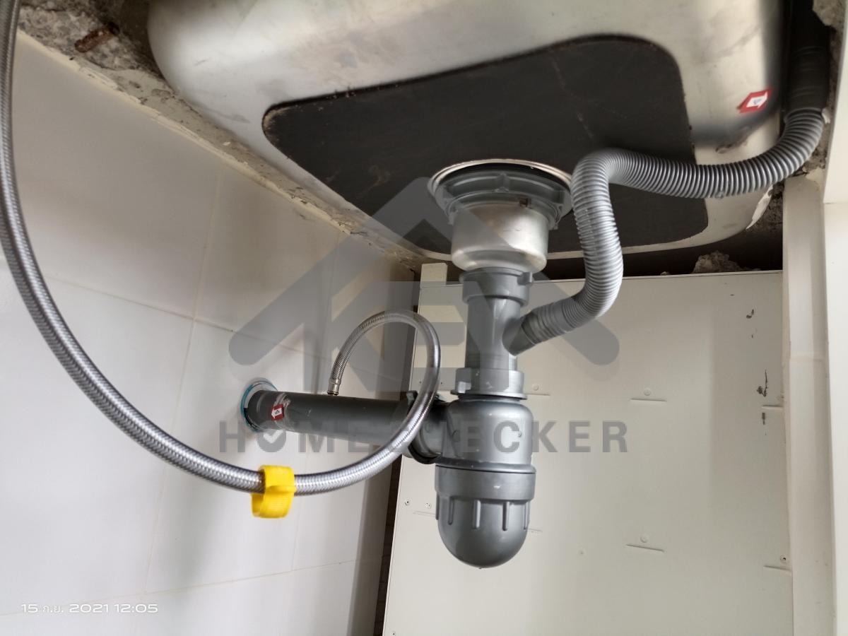 งานห้องครัวชั้น 1