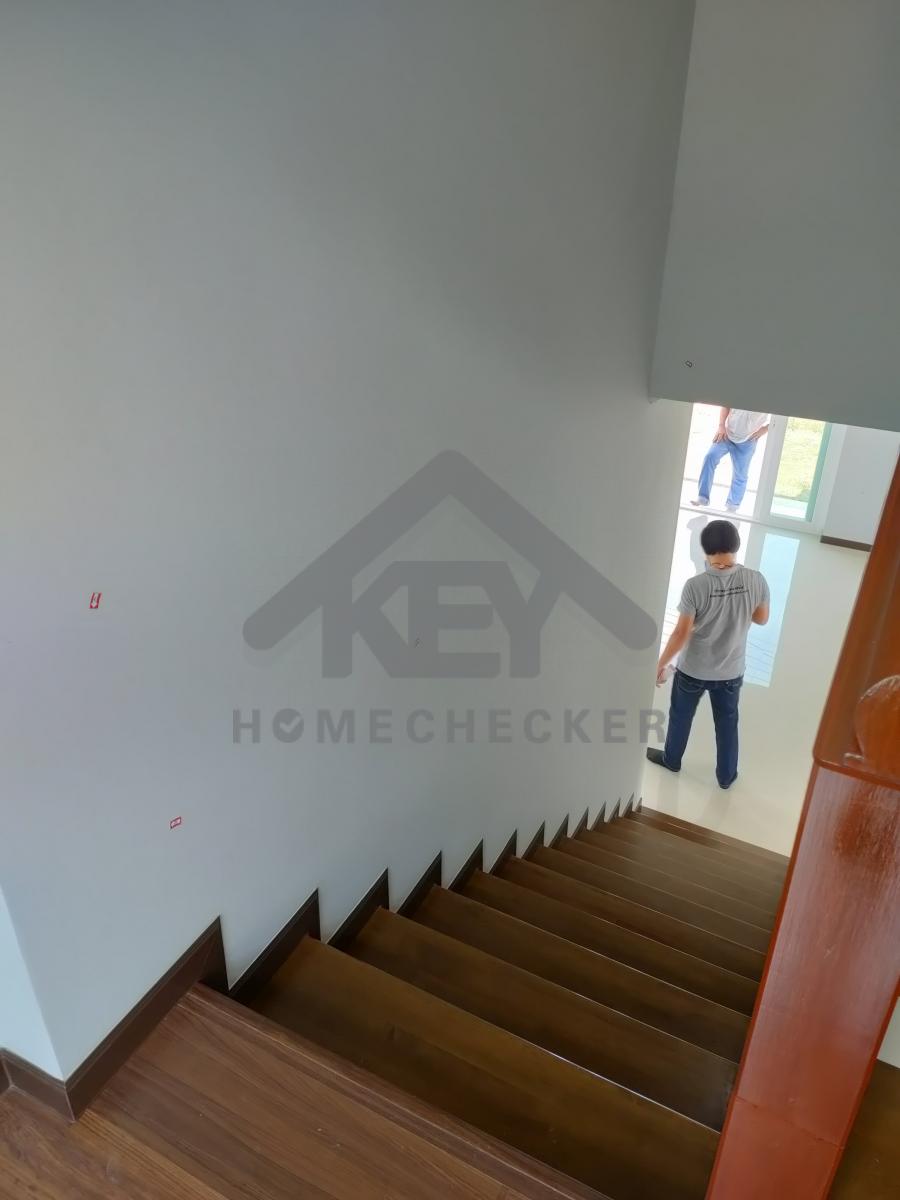 งานบันไดชั้น 2