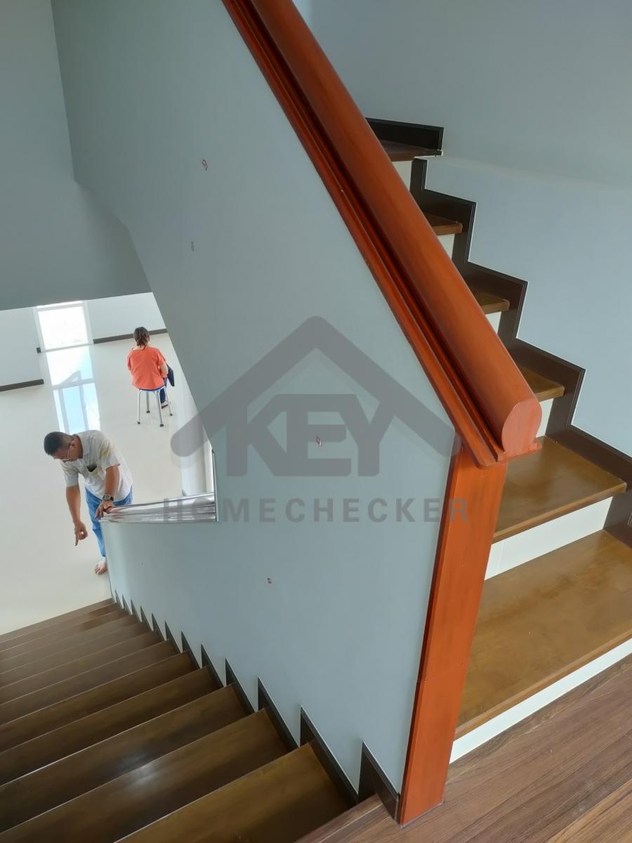 งานบันไดชั้น 2