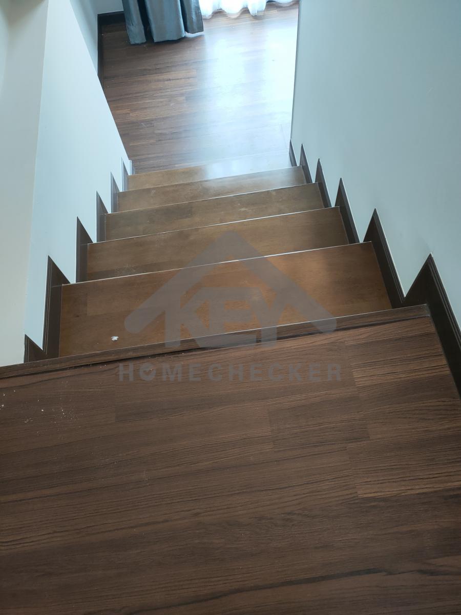 งานบันไดชั้น 2