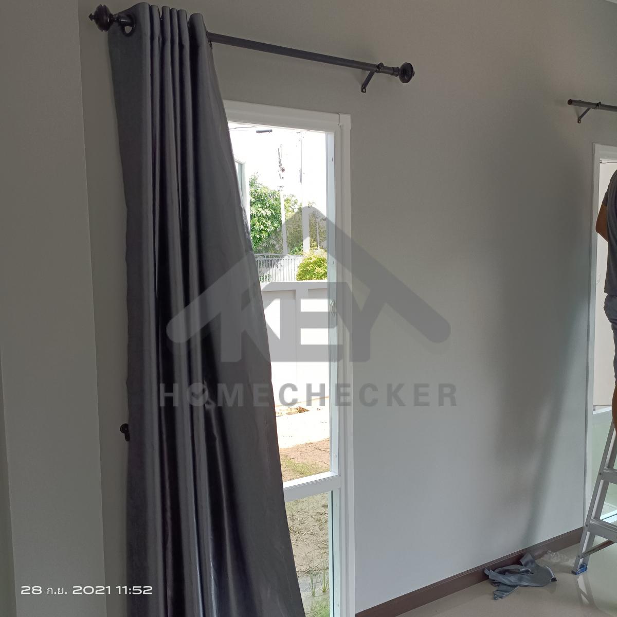 งานห้องโถง ห้องนั่งเล่น