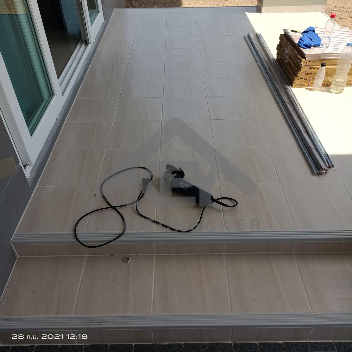 งานห้องโถง ห้องนั่งเล่น