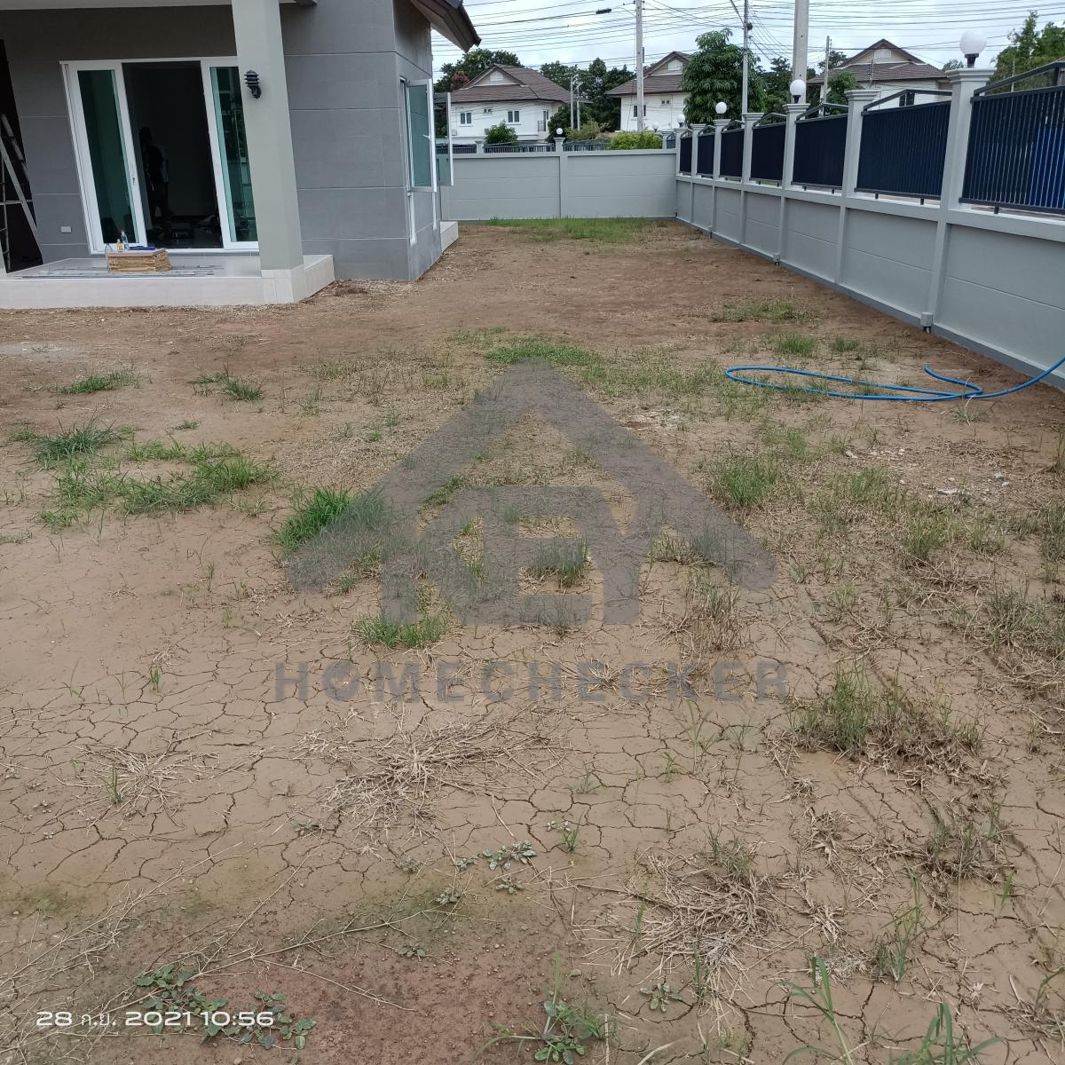 งานภูมิทัศน์และพื้นที่ภายนอกบ้าน