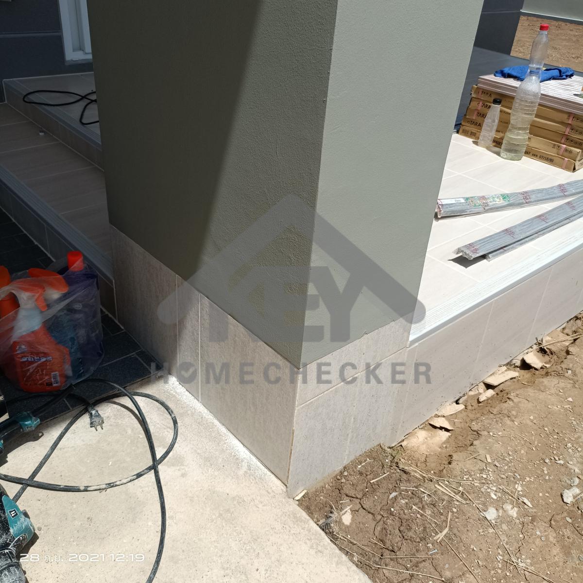 งานห้องโถง ห้องนั่งเล่น