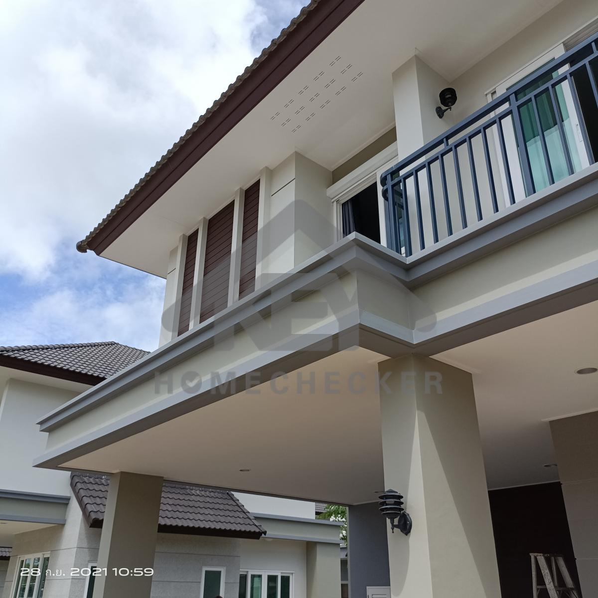 งานภูมิทัศน์และพื้นที่ภายนอกบ้าน