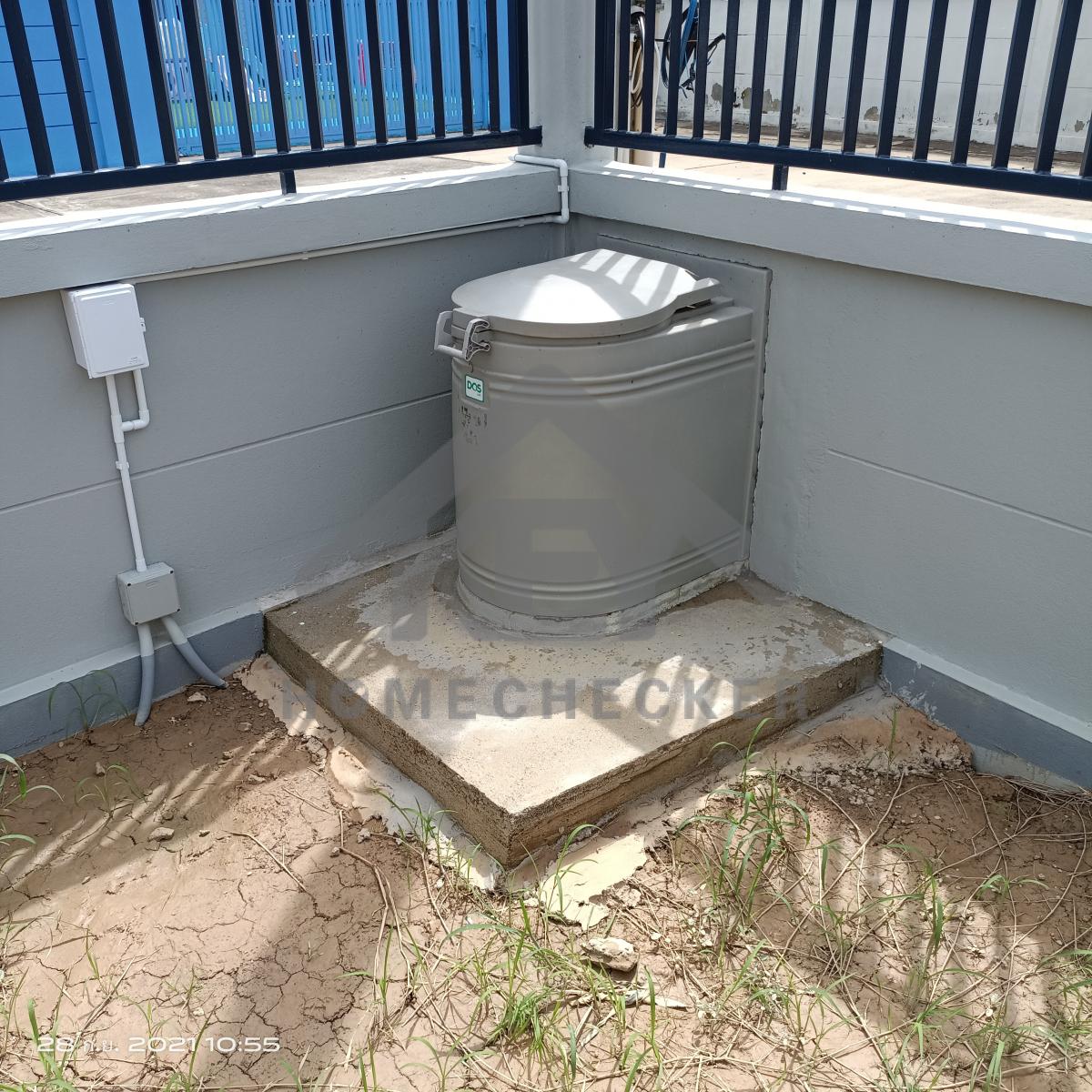 งานภูมิทัศน์และพื้นที่ภายนอกบ้าน