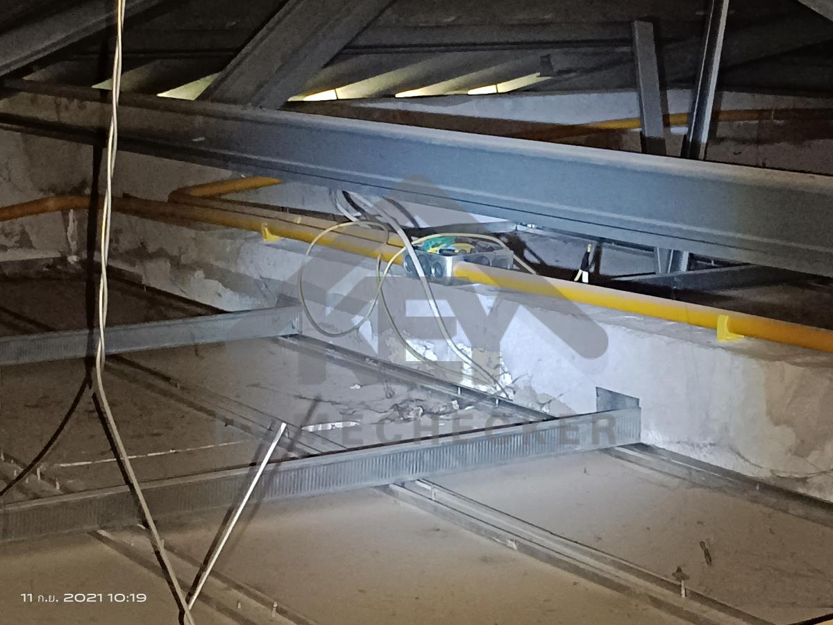 งานไฟฟ้าและระบบความปลอดภัย