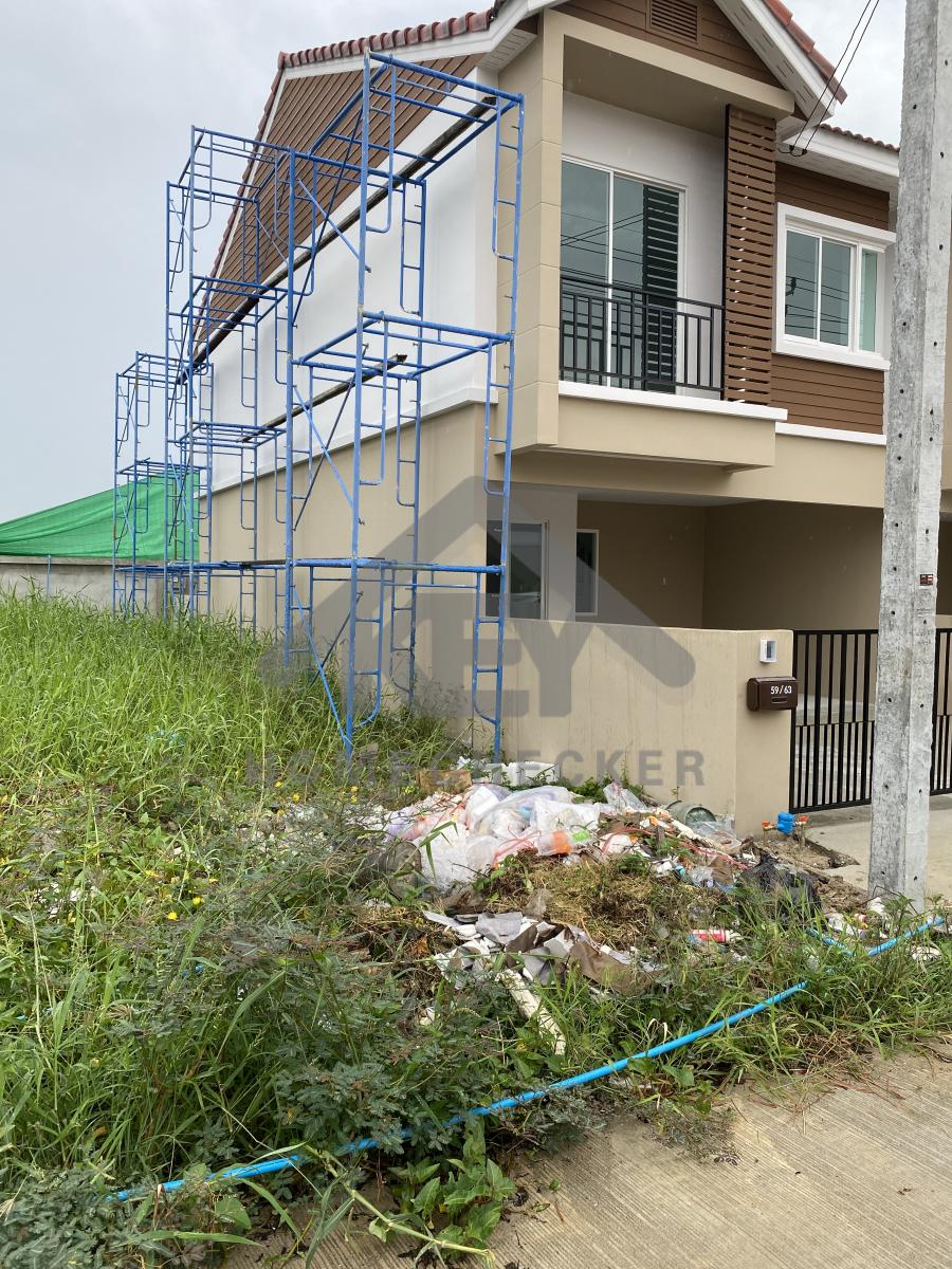 งานภูมิทัศน์และพื้นที่ภายนอกบ้าน