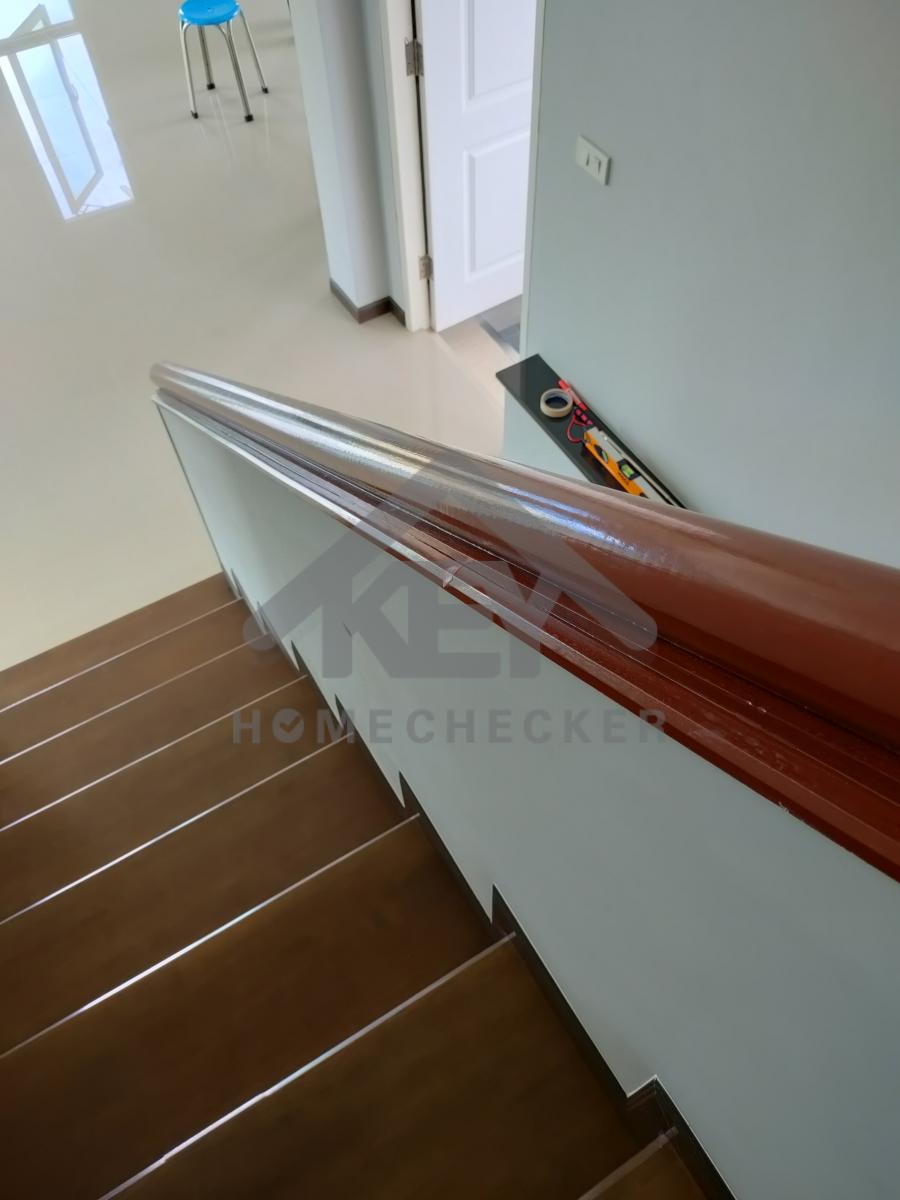 งานบันไดชั้น 2