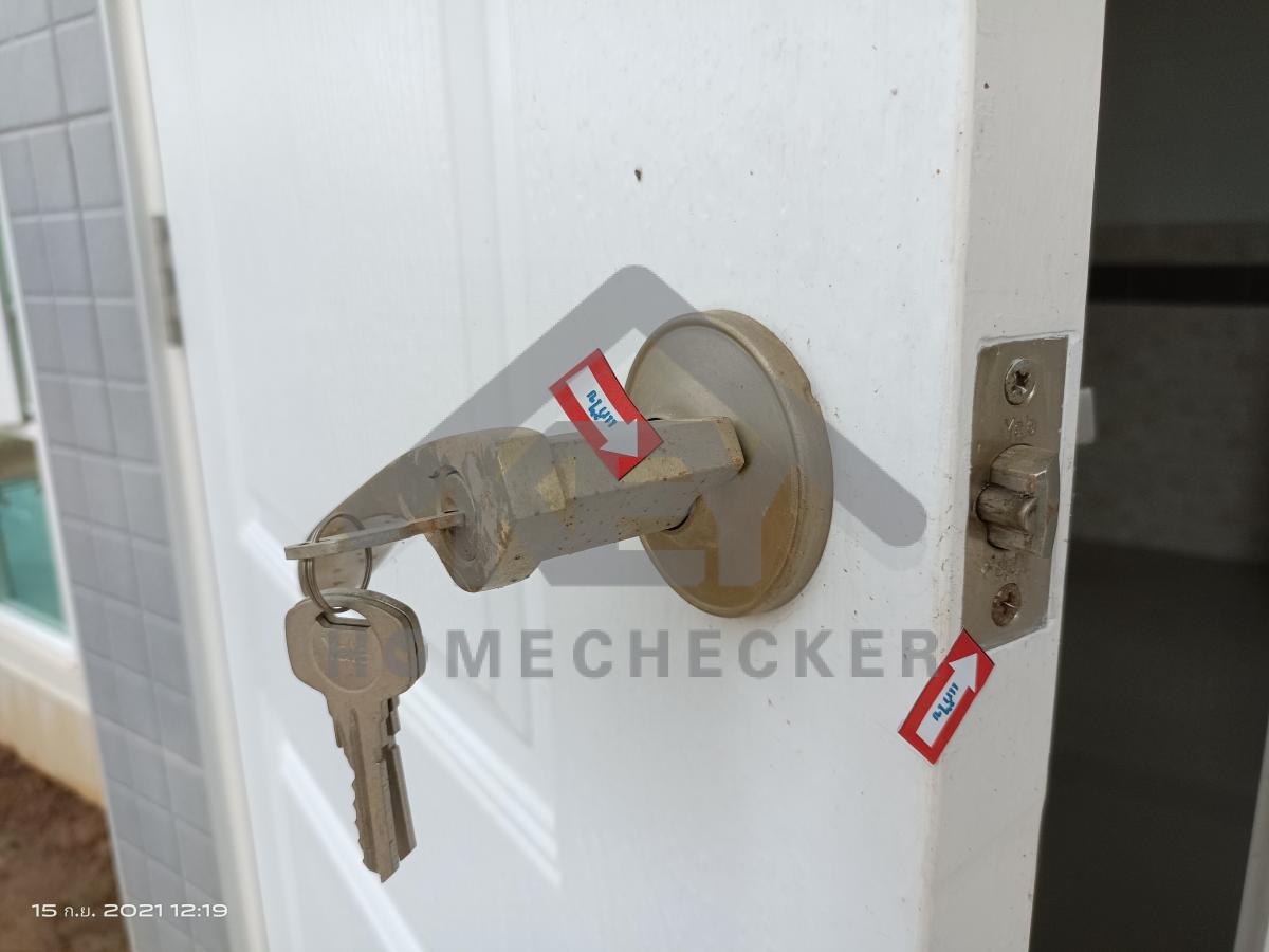 งานห้องครัวชั้น 1