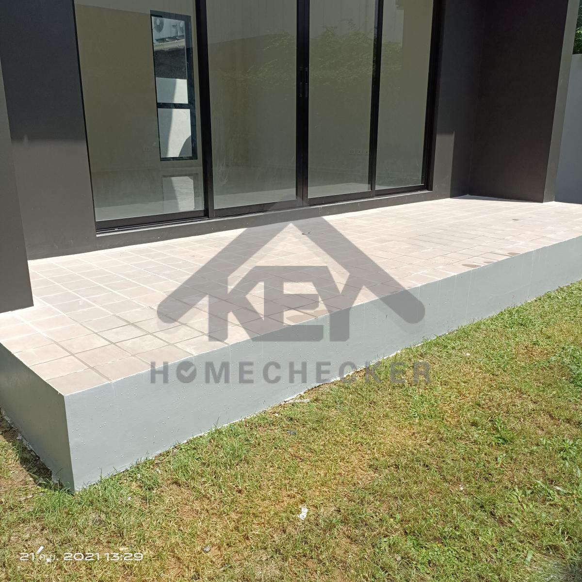 งานภูมิทัศน์และพื้นที่ภายนอกบ้าน