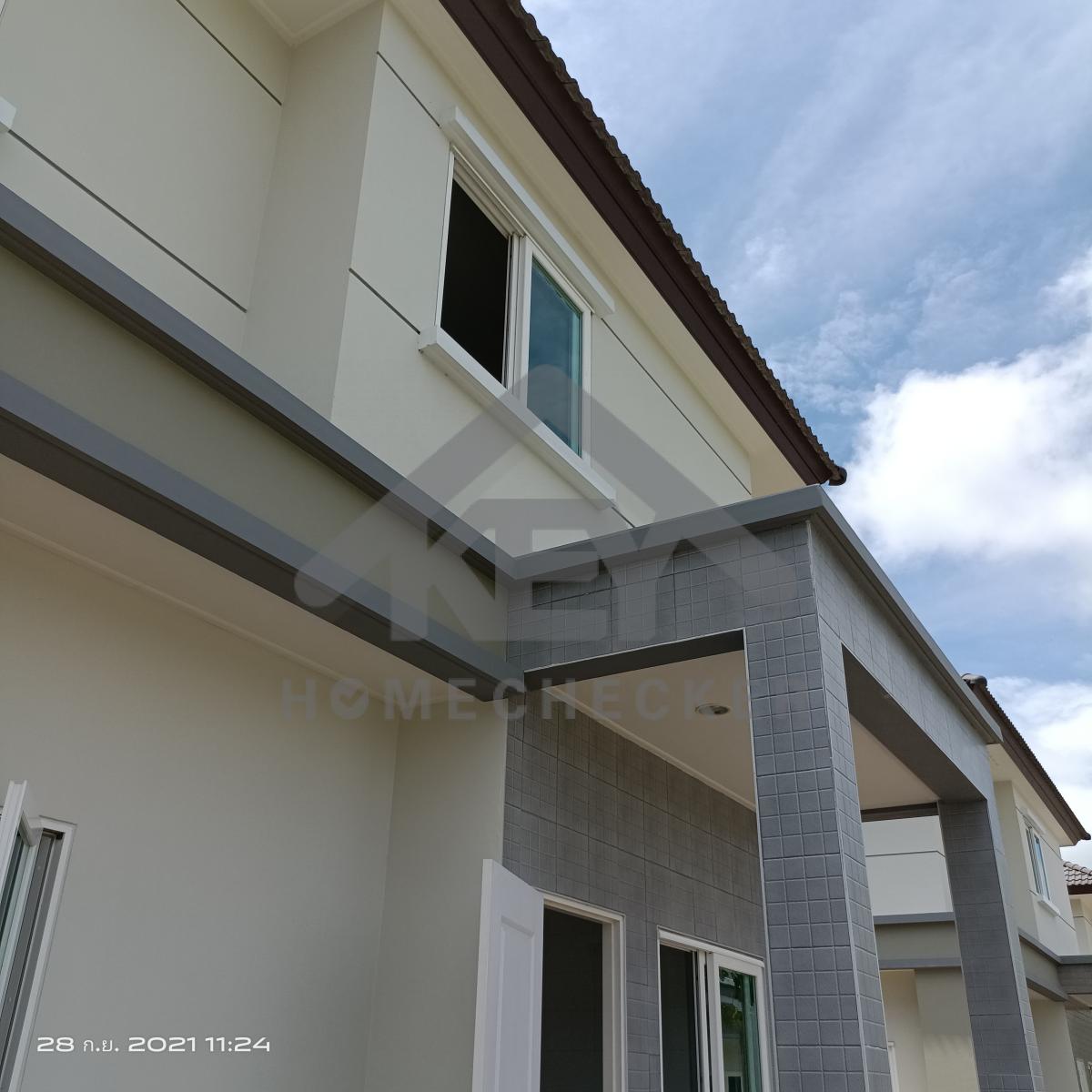 งานภูมิทัศน์และพื้นที่ภายนอกบ้าน