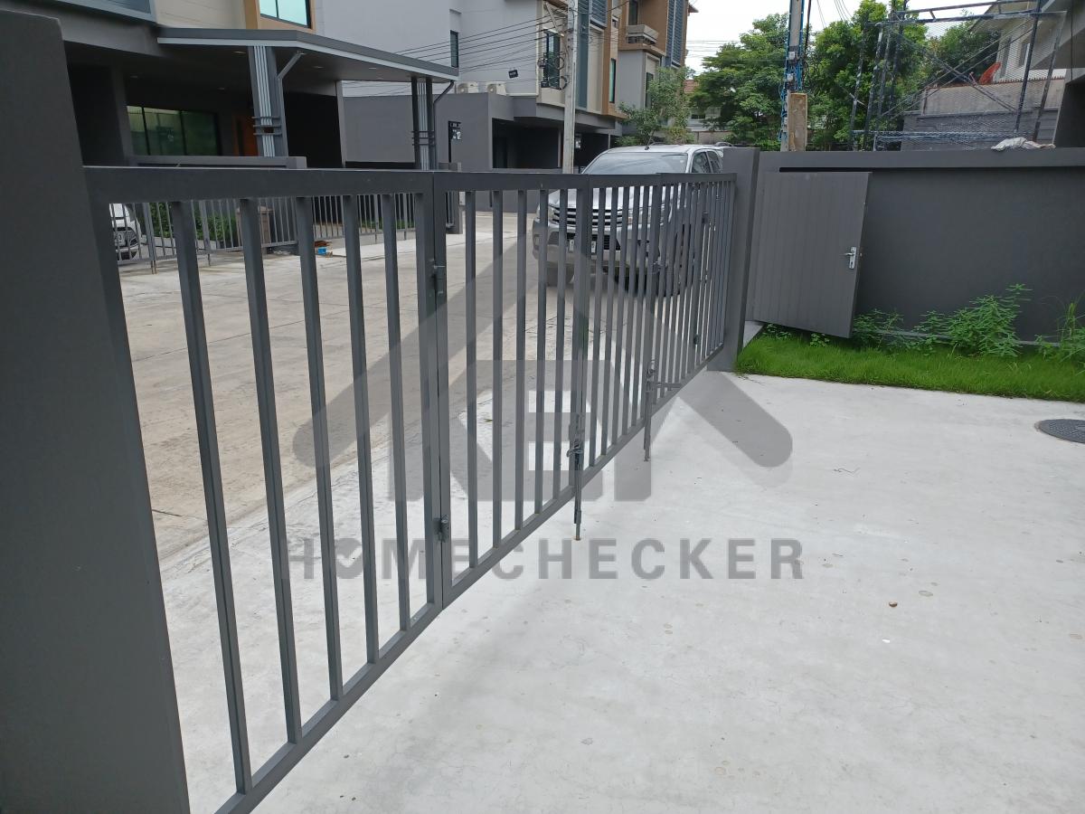 งานภูมิทัศน์และพื้นที่ภายนอกบ้าน