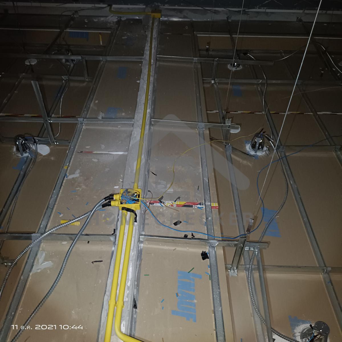 งานไฟฟ้าและระบบความปลอดภัย