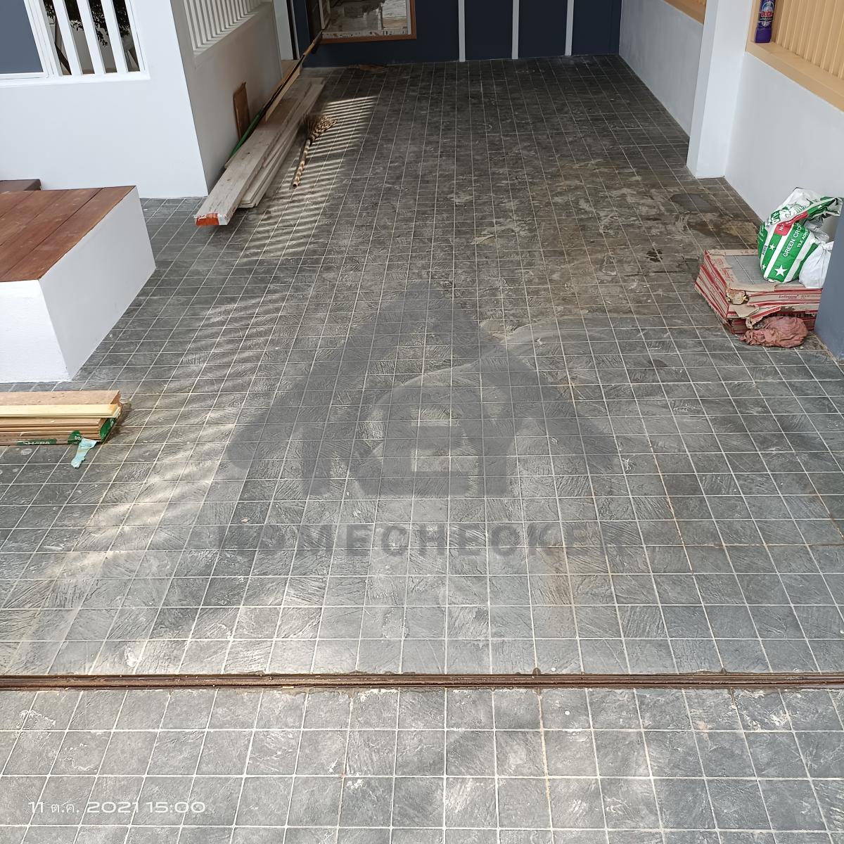 งานภูมิทัศน์และพื้นที่ภายนอกบ้าน