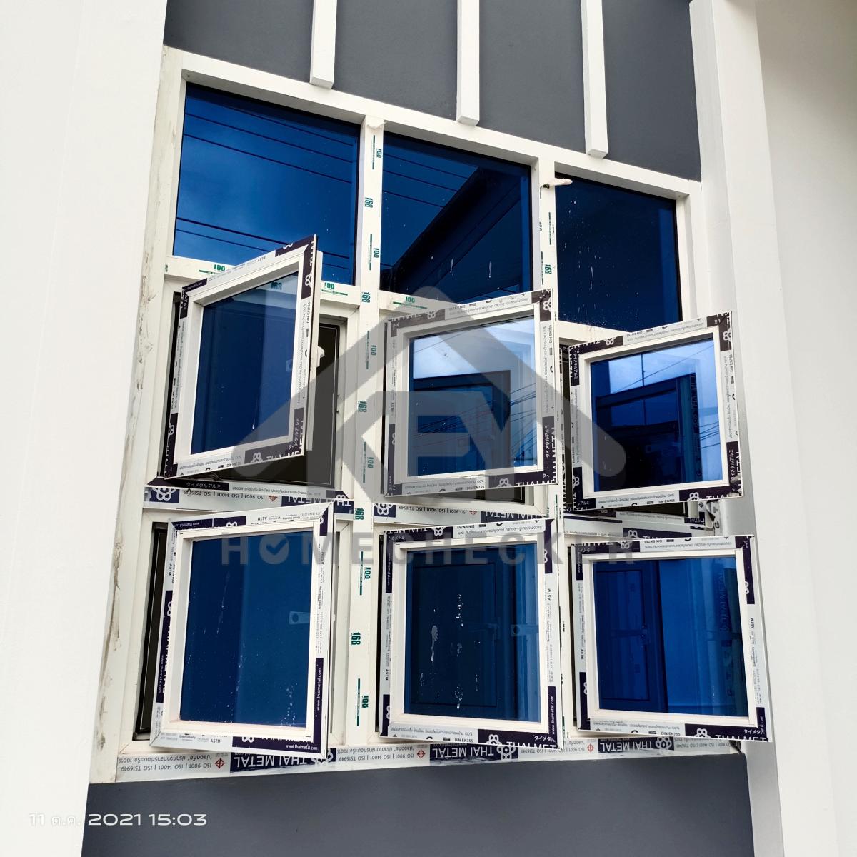 งานภูมิทัศน์และพื้นที่ภายนอกบ้าน