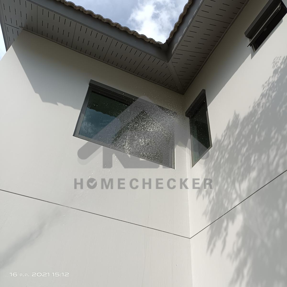 งานเทสน้ำ ประตูหน้าต่าง