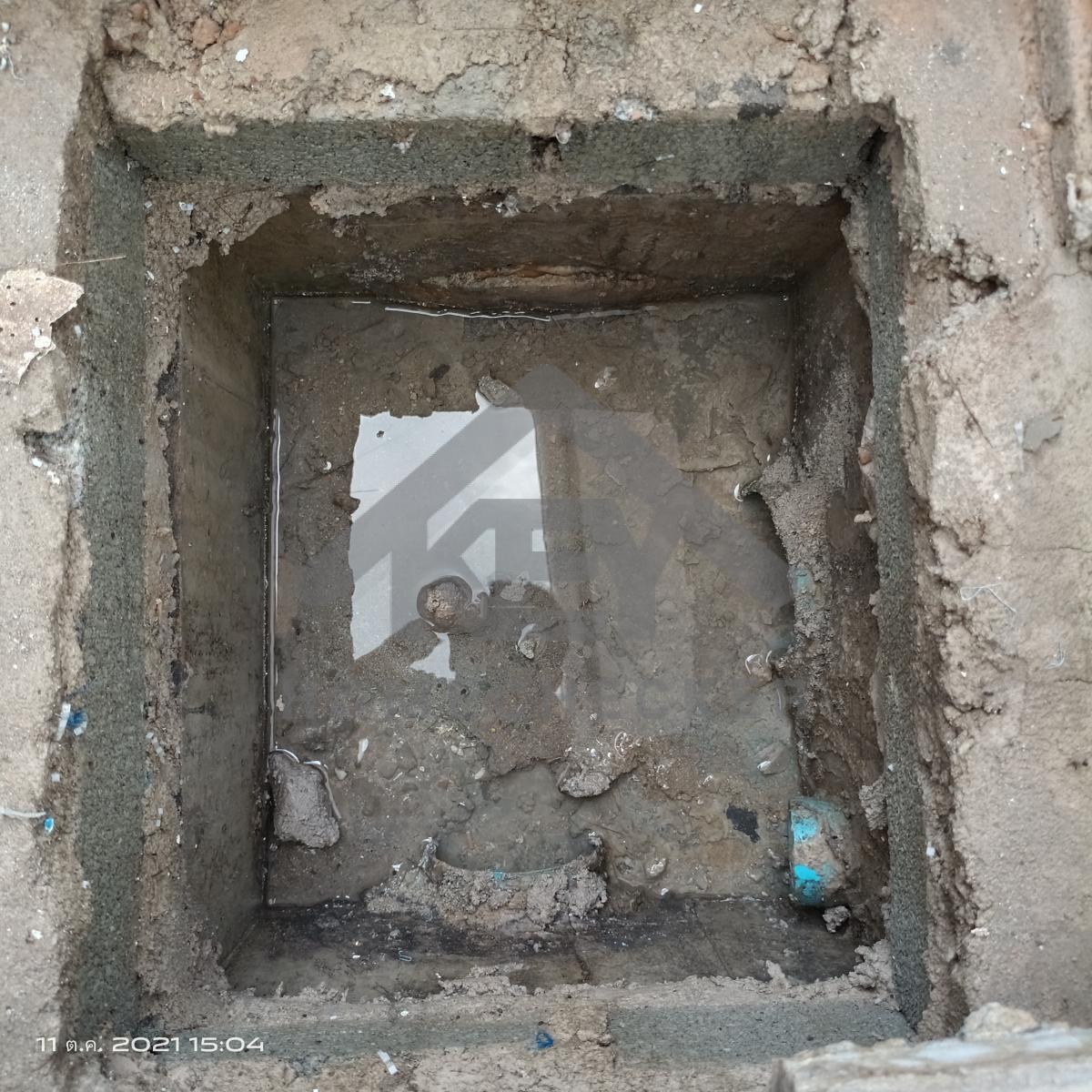 งานประปา ปั้ม และสุขาภิบาล