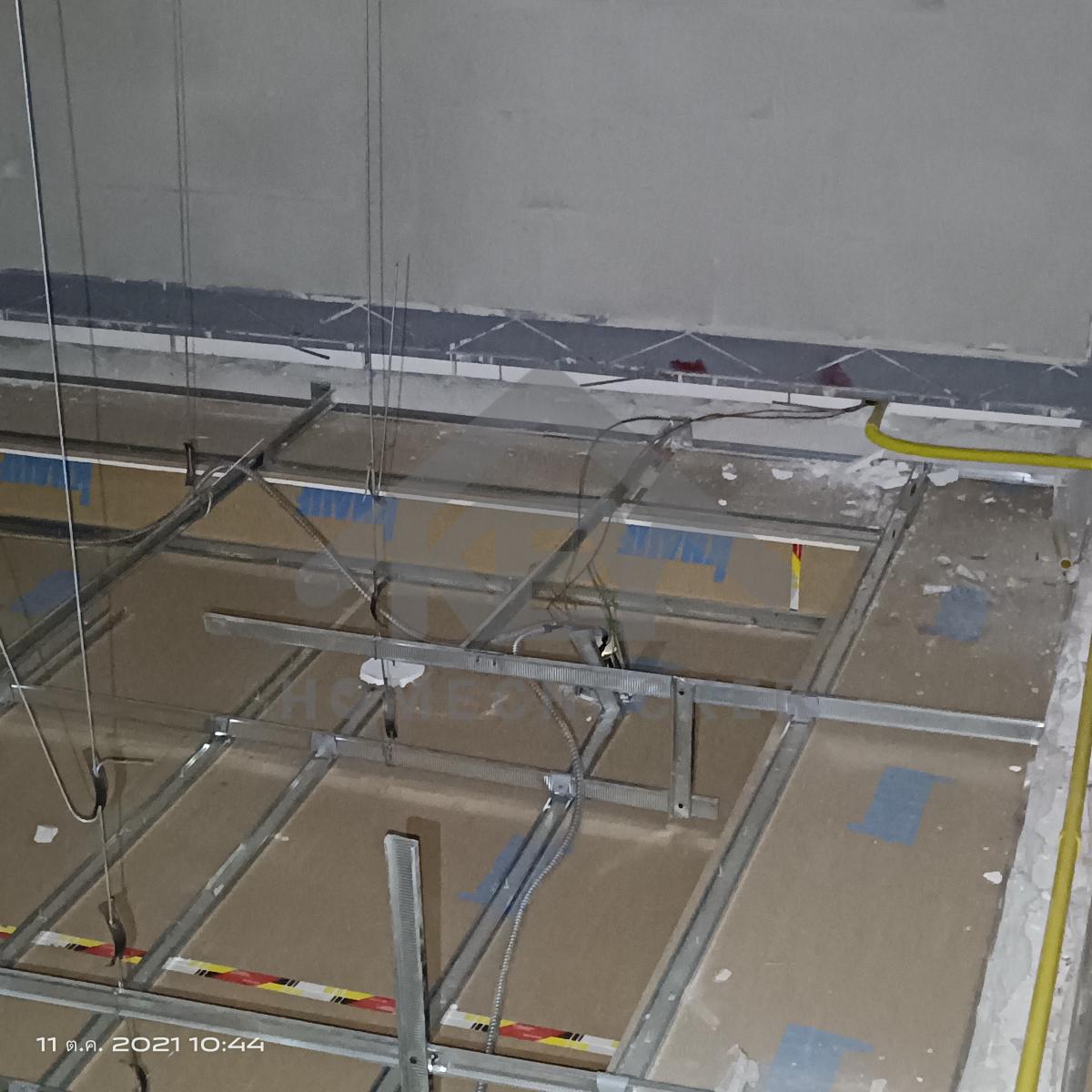 งานไฟฟ้าและระบบความปลอดภัย