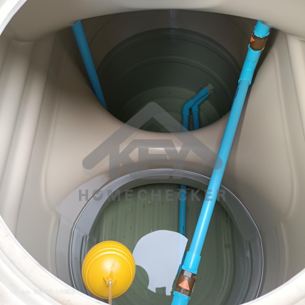 งานประปา ปั้ม และสุขาภิบาล