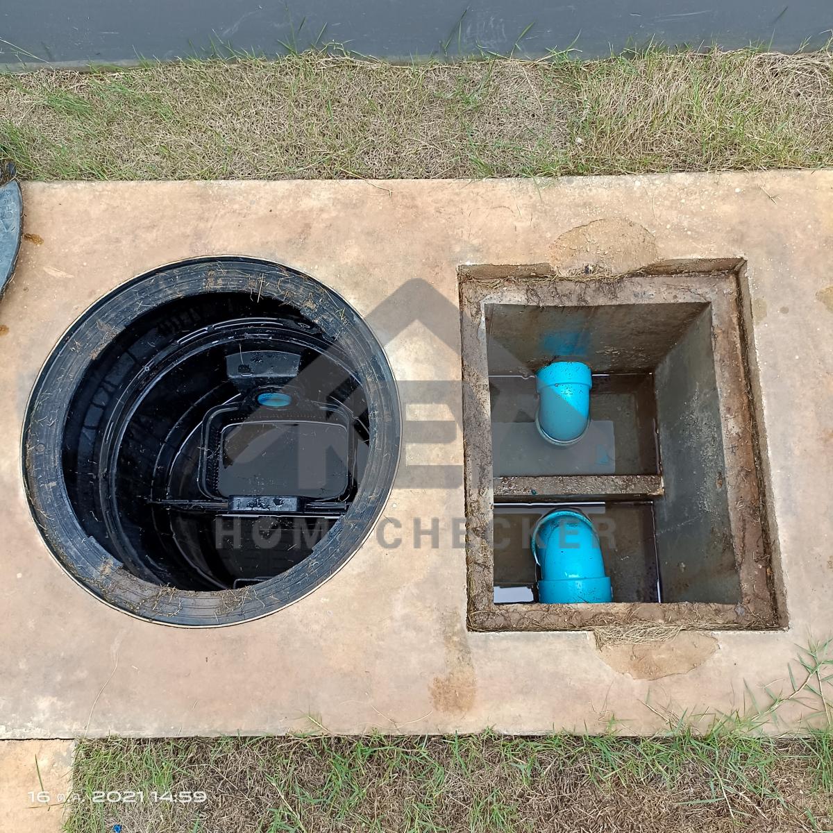 งานประปา ปั้ม และสุขาภิบาล