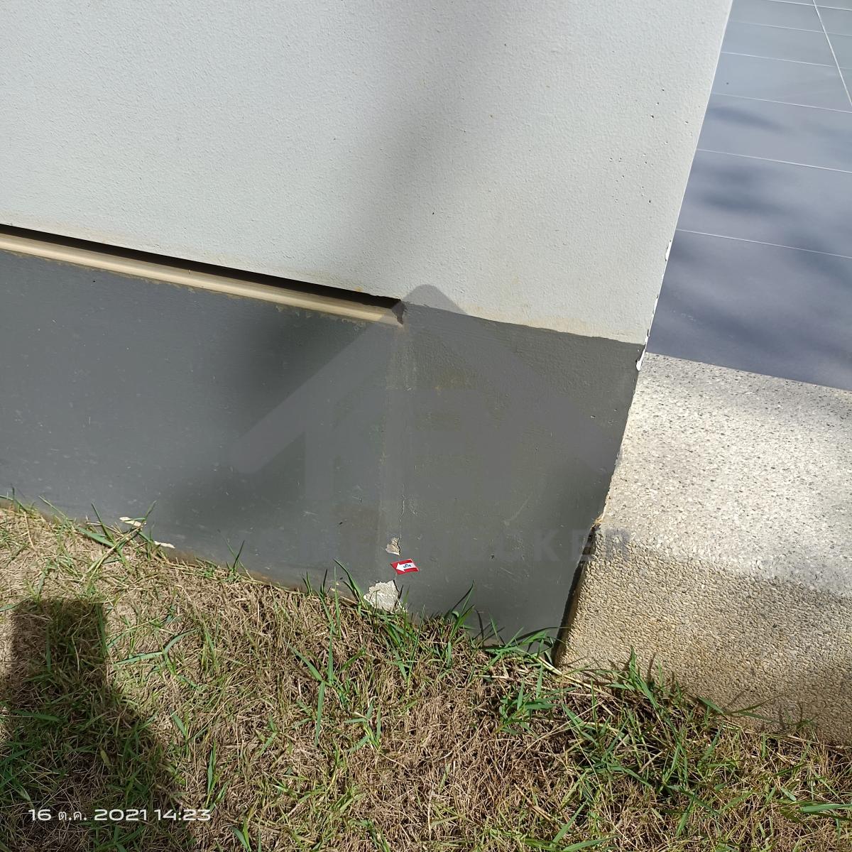 งานภูมิทัศน์และพื้นที่ภายนอกบ้าน