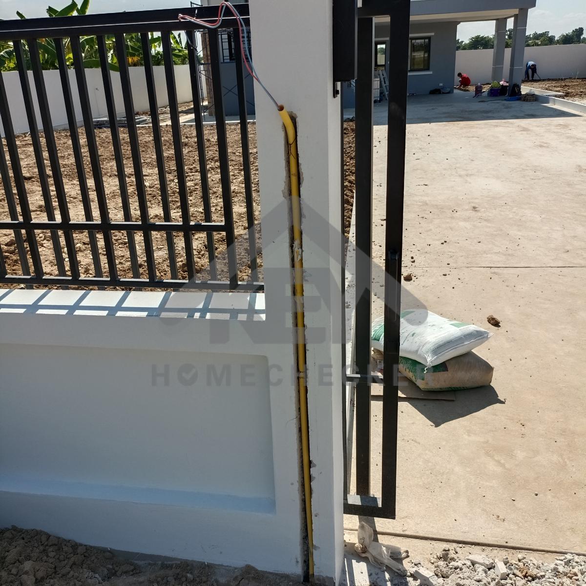 งานภูมิทัศน์และพื้นที่ภายนอกบ้าน