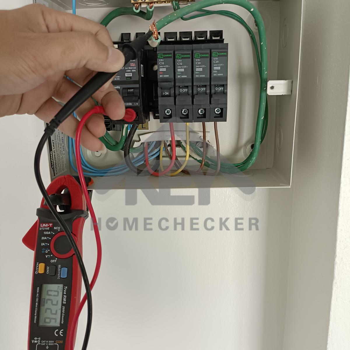 งานไฟฟ้าและระบบความปลอดภัย