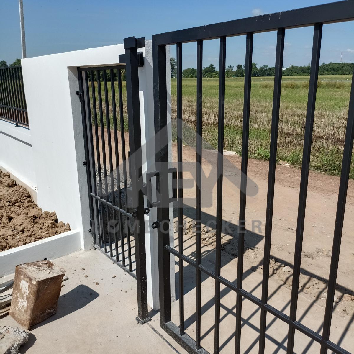 งานภูมิทัศน์และพื้นที่ภายนอกบ้าน