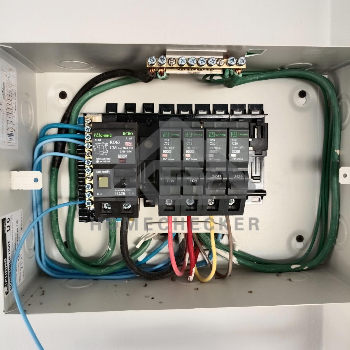 งานไฟฟ้าและระบบความปลอดภัย