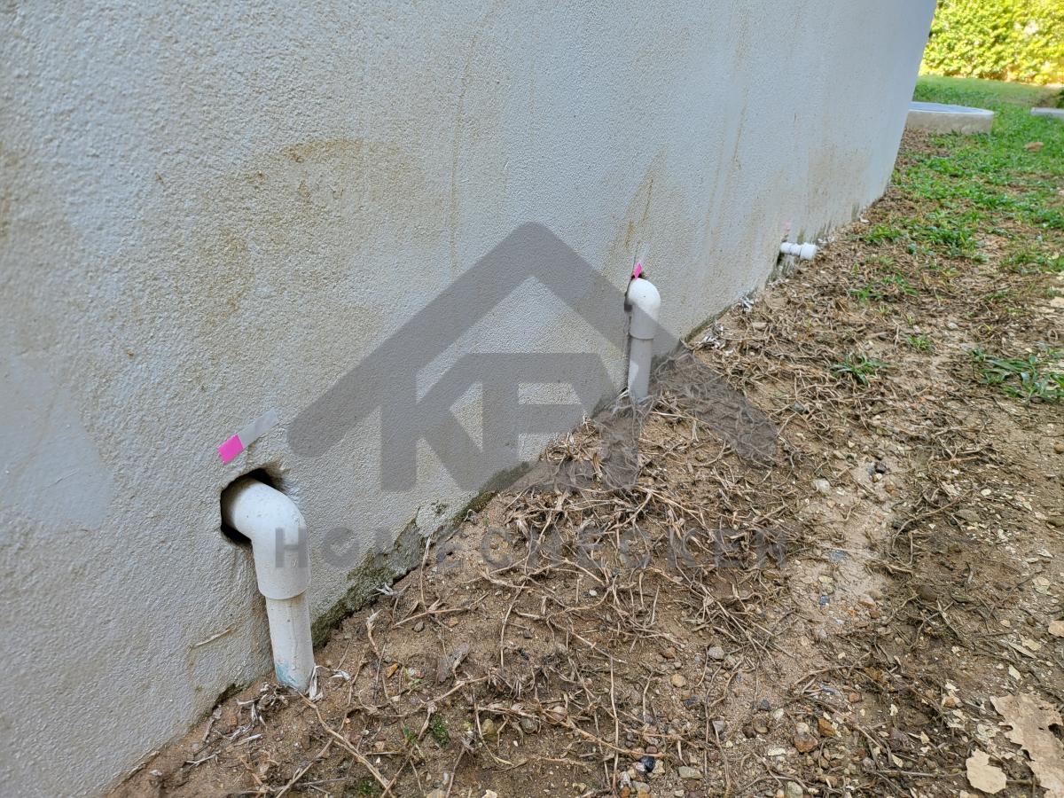 งานภูมิทัศน์และพื้นที่ภายนอกบ้าน