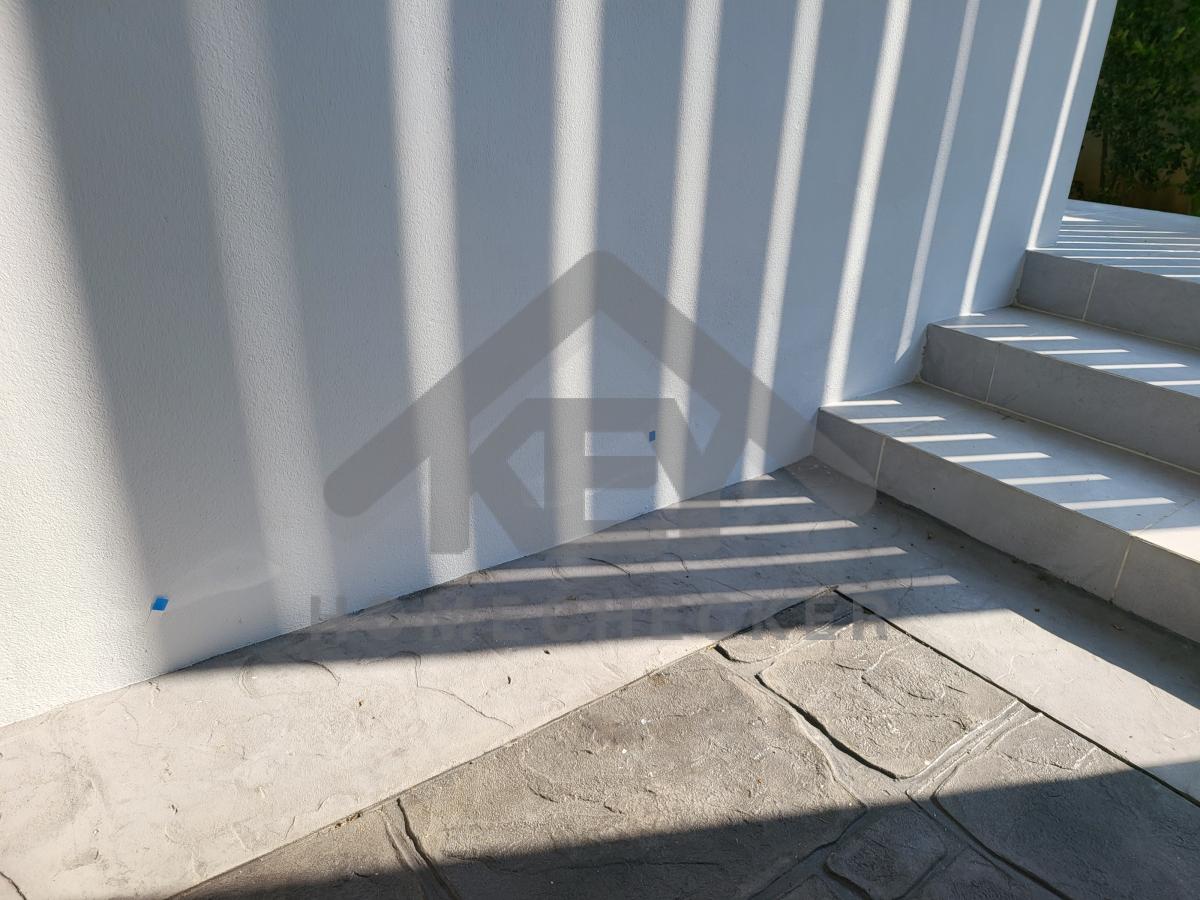 งานภูมิทัศน์และพื้นที่ภายนอกบ้าน