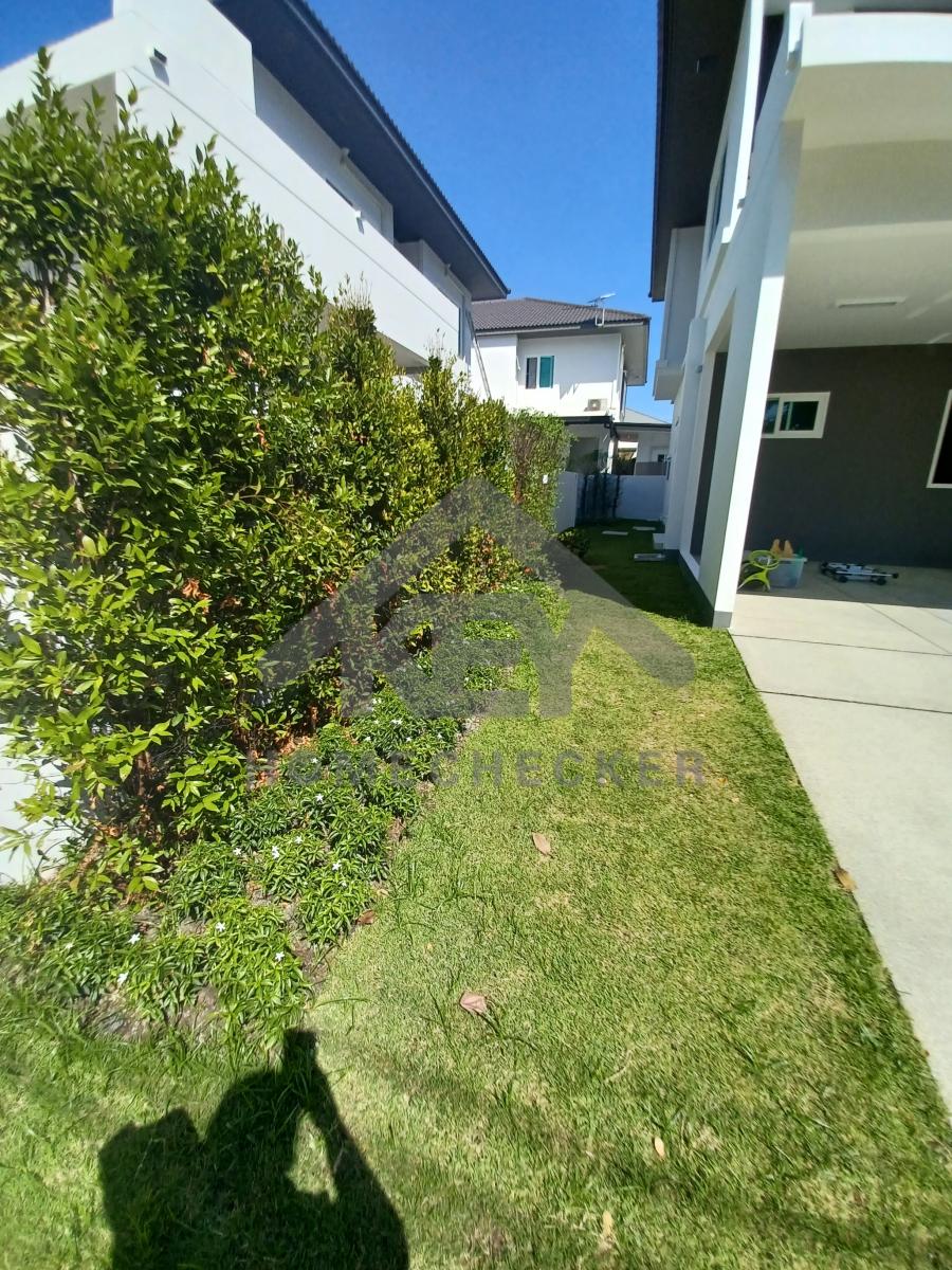 งานภูมิทัศน์และพื้นที่ภายนอกบ้าน