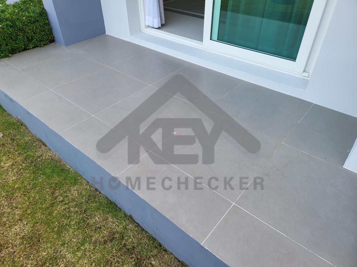 งานภูมิทัศน์และพื้นที่ภายนอกบ้าน