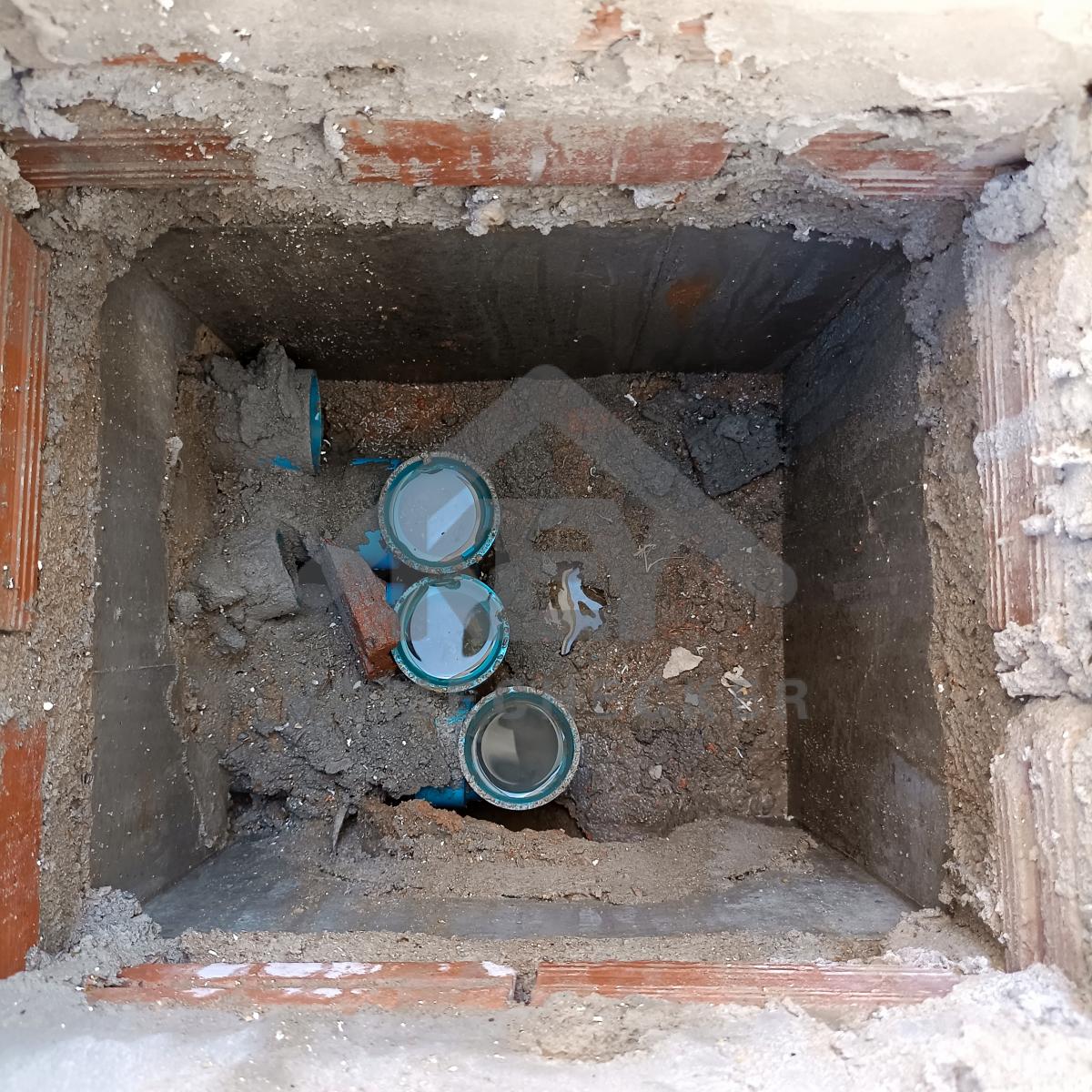 งานประปา ปั้ม และสุขาภิบาล