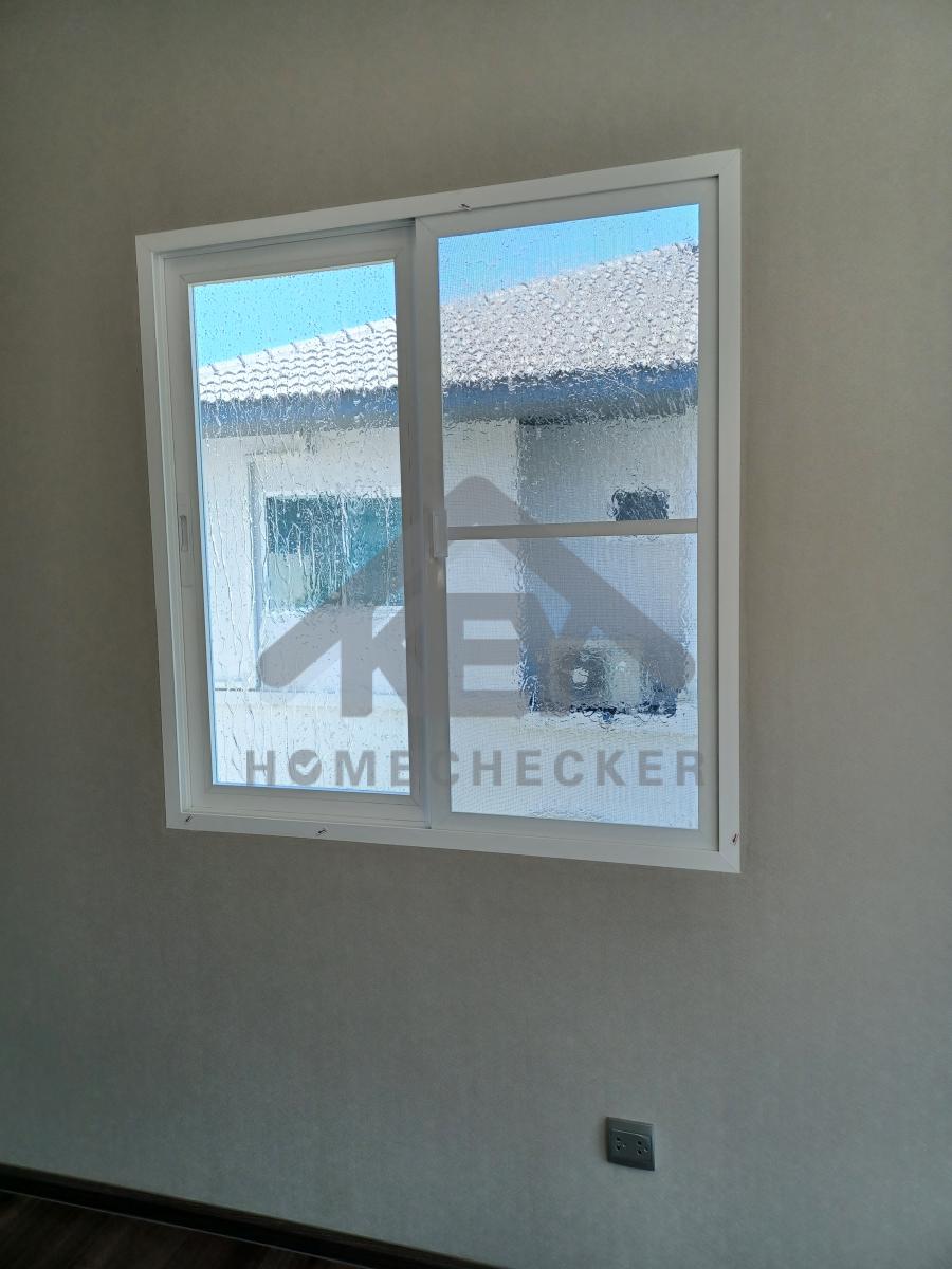 งานเทสน้ำ ประตูหน้าต่าง