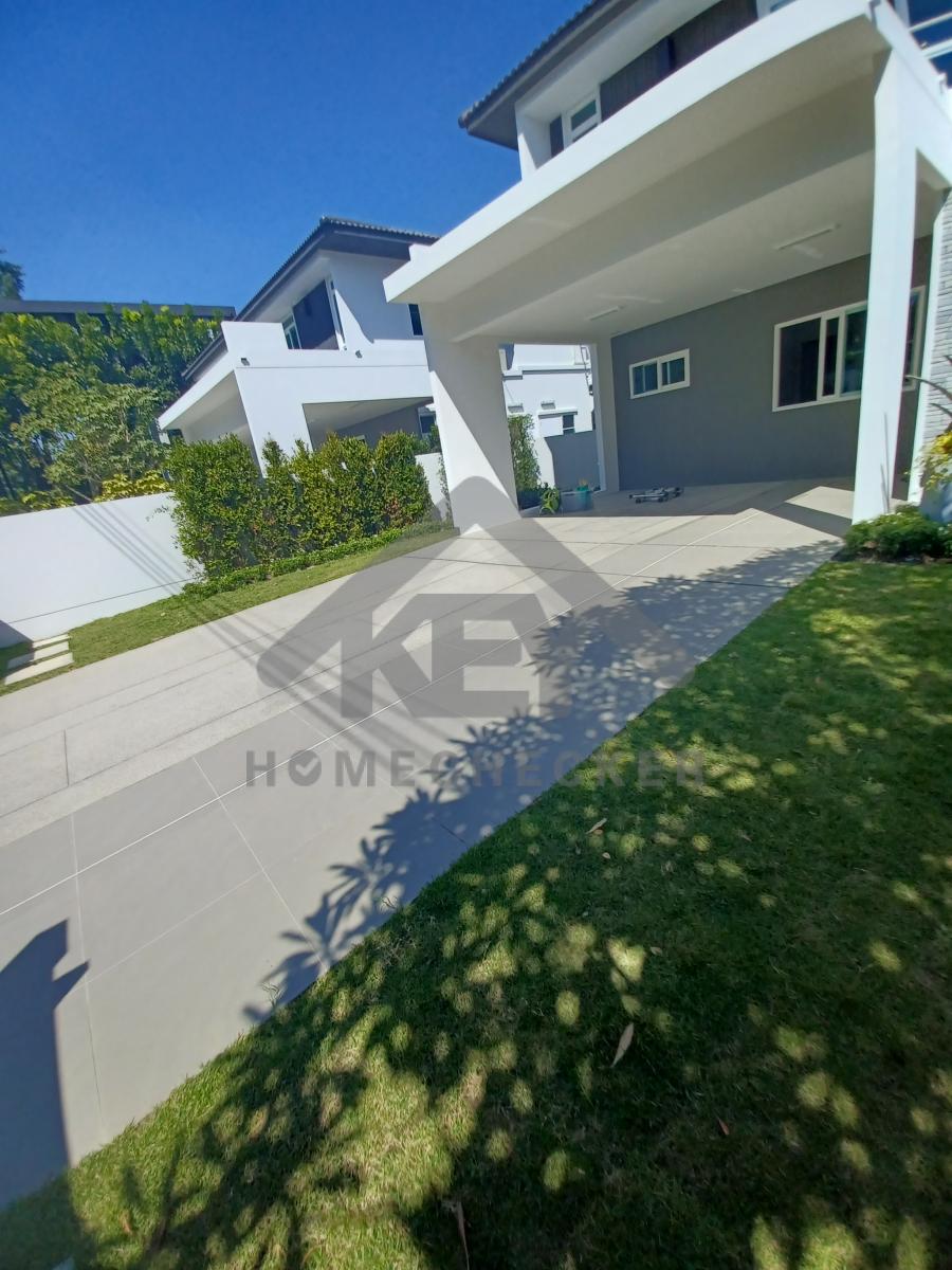 งานภูมิทัศน์และพื้นที่ภายนอกบ้าน