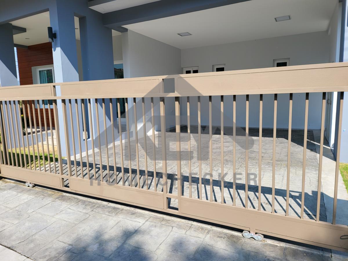 งานภูมิทัศน์และพื้นที่ภายนอกบ้าน