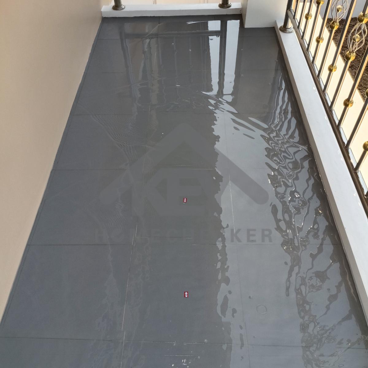 งานระเบียงชั้น 2