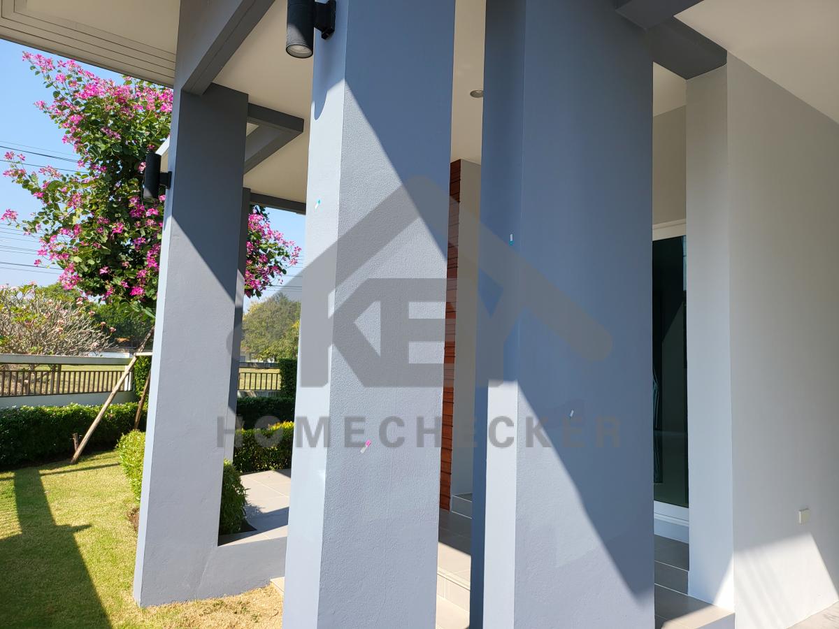 งานภูมิทัศน์และพื้นที่ภายนอกบ้าน