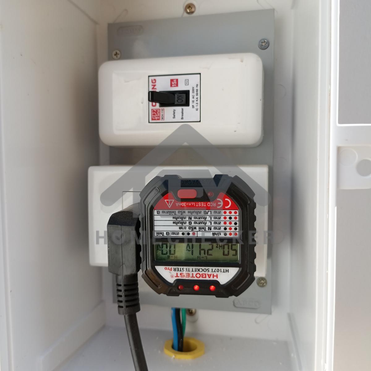 งานไฟฟ้าและระบบความปลอดภัย