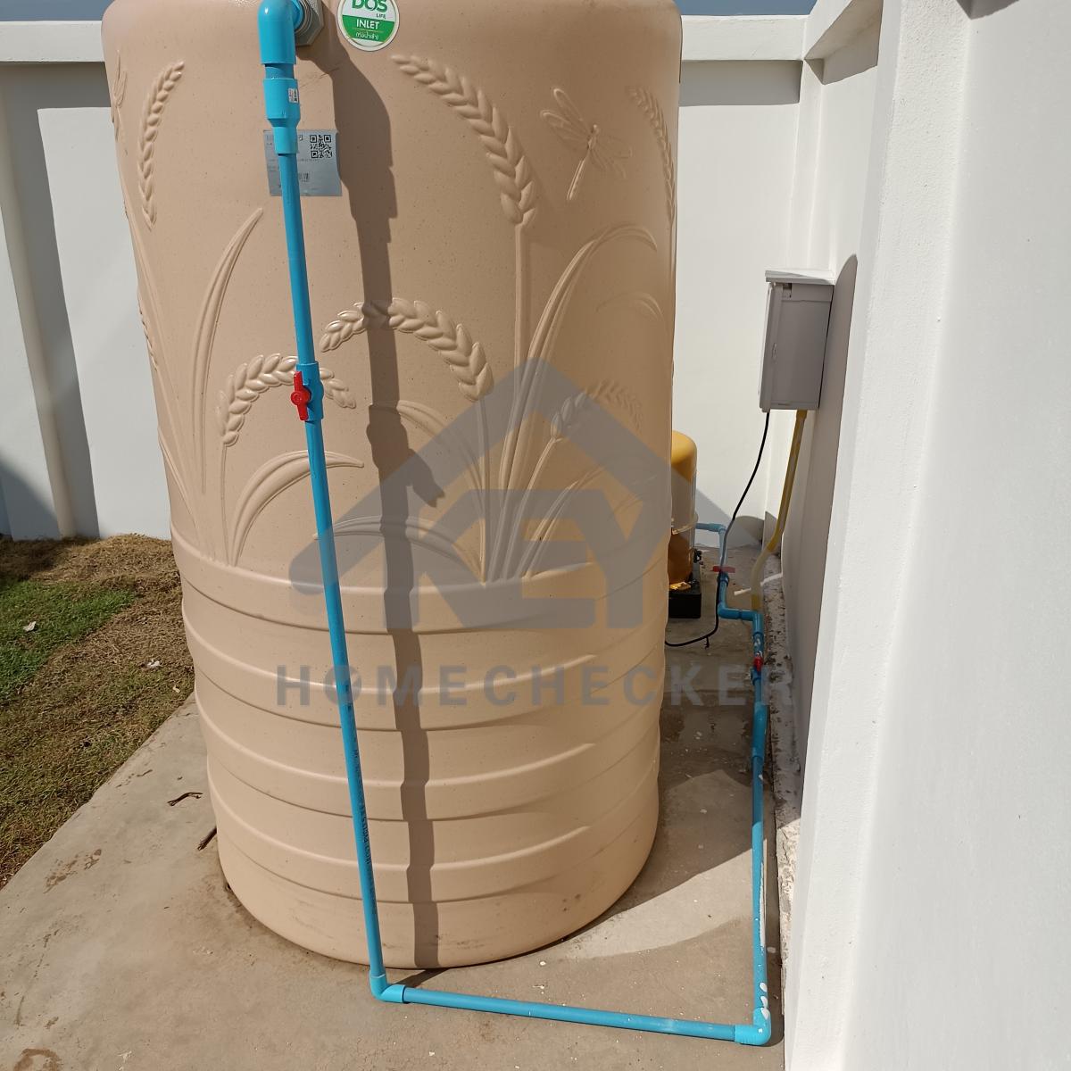 งานประปา ปั้ม และสุขาภิบาล