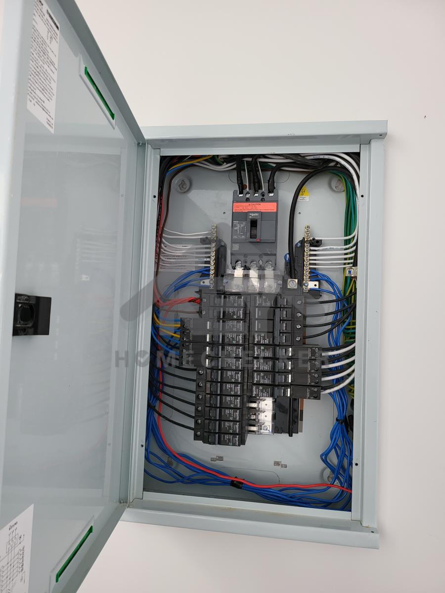 งานไฟฟ้าและระบบความปลอดภัย