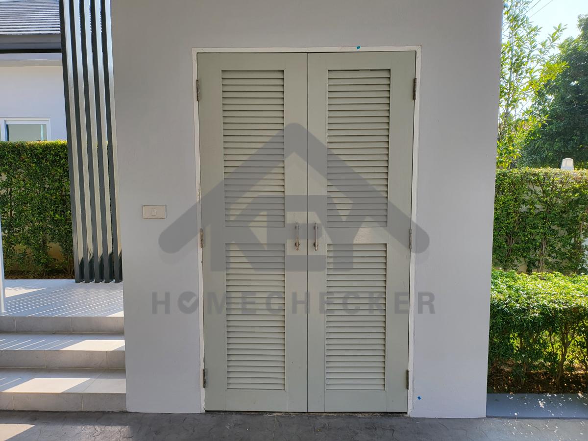 งานภูมิทัศน์และพื้นที่ภายนอกบ้าน