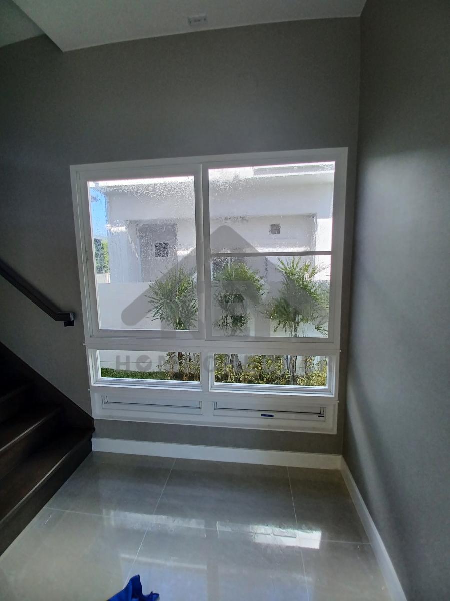 งานเทสน้ำ ประตูหน้าต่าง