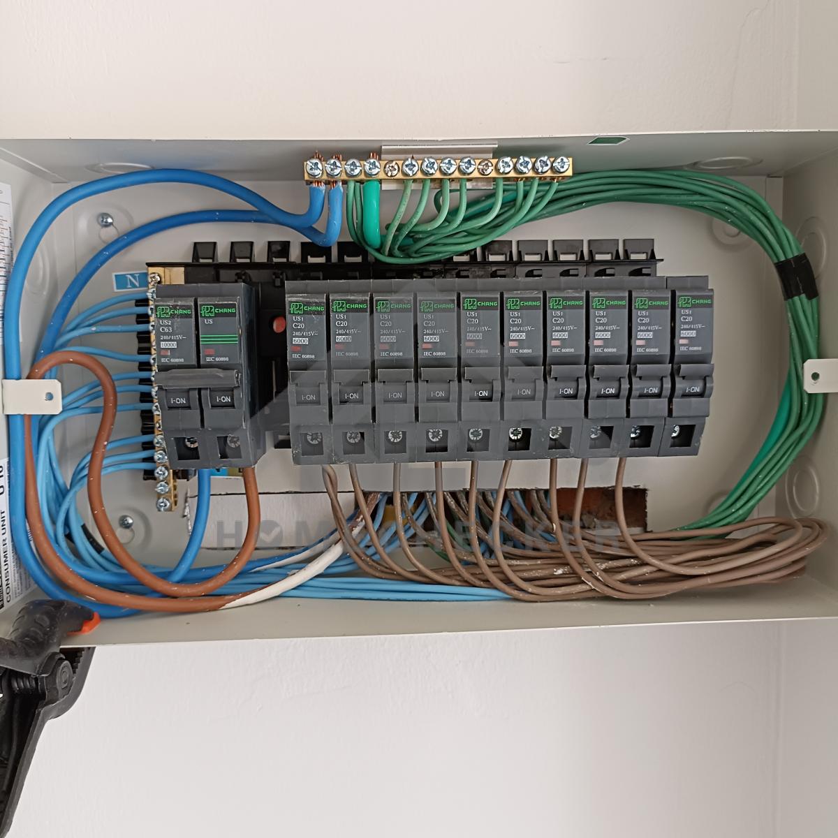 งานไฟฟ้าและระบบความปลอดภัย