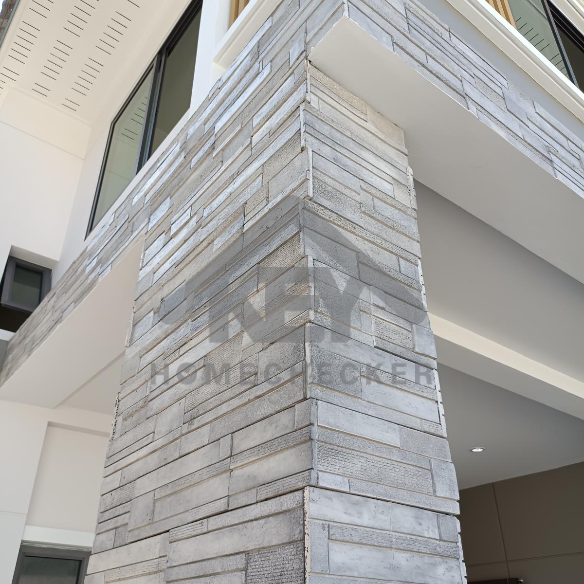 งานภูมิทัศน์และพื้นที่ภายนอกบ้าน