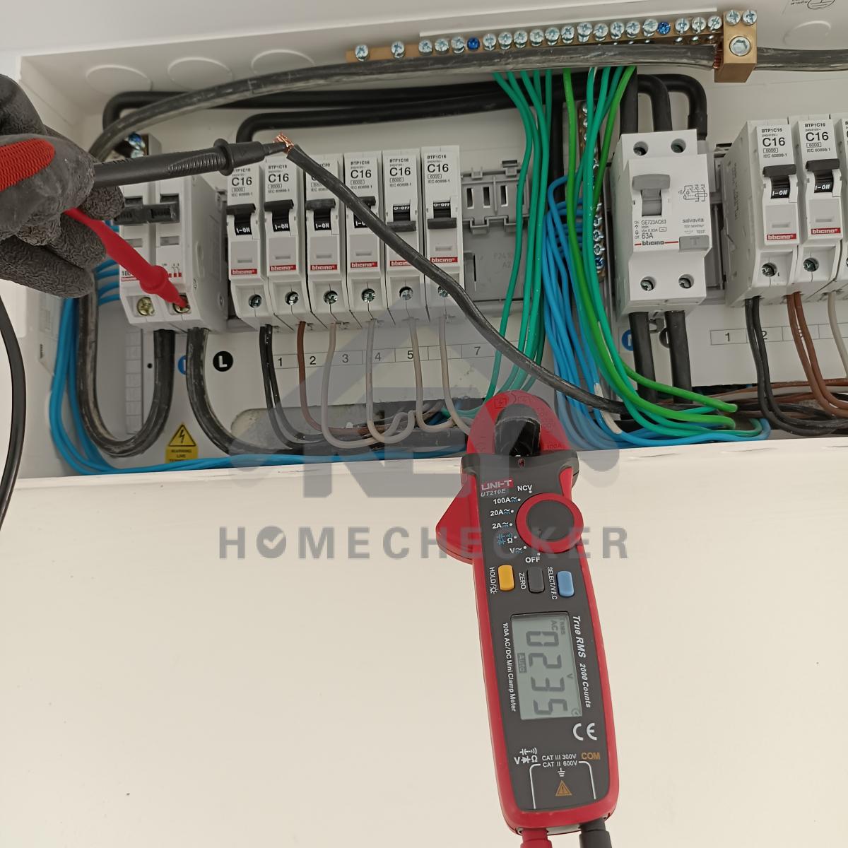 งานไฟฟ้าและระบบความปลอดภัย